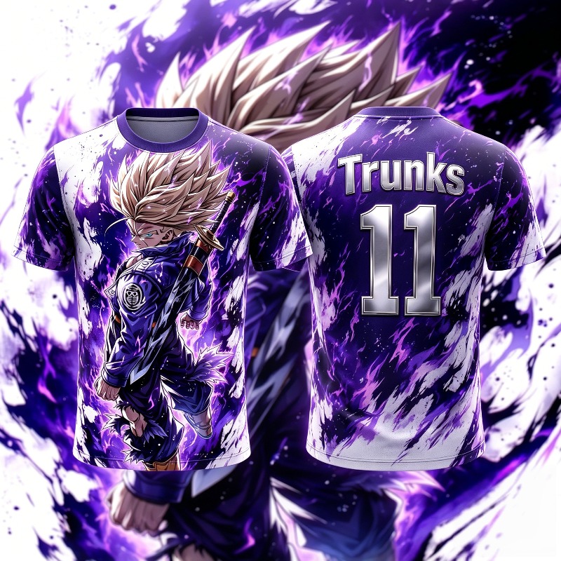 Trunk Breathable Men - 2026 Sommer Dragon Ball Trunks 3D-Druck