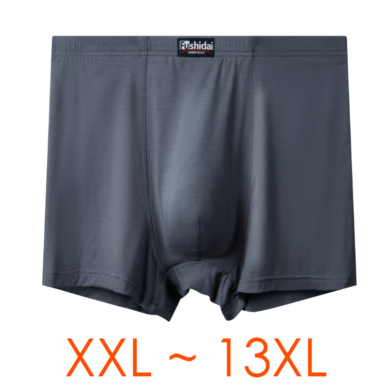Multi Pack Underwear - 3 teile/los 13XL Oversize Männer Boxer