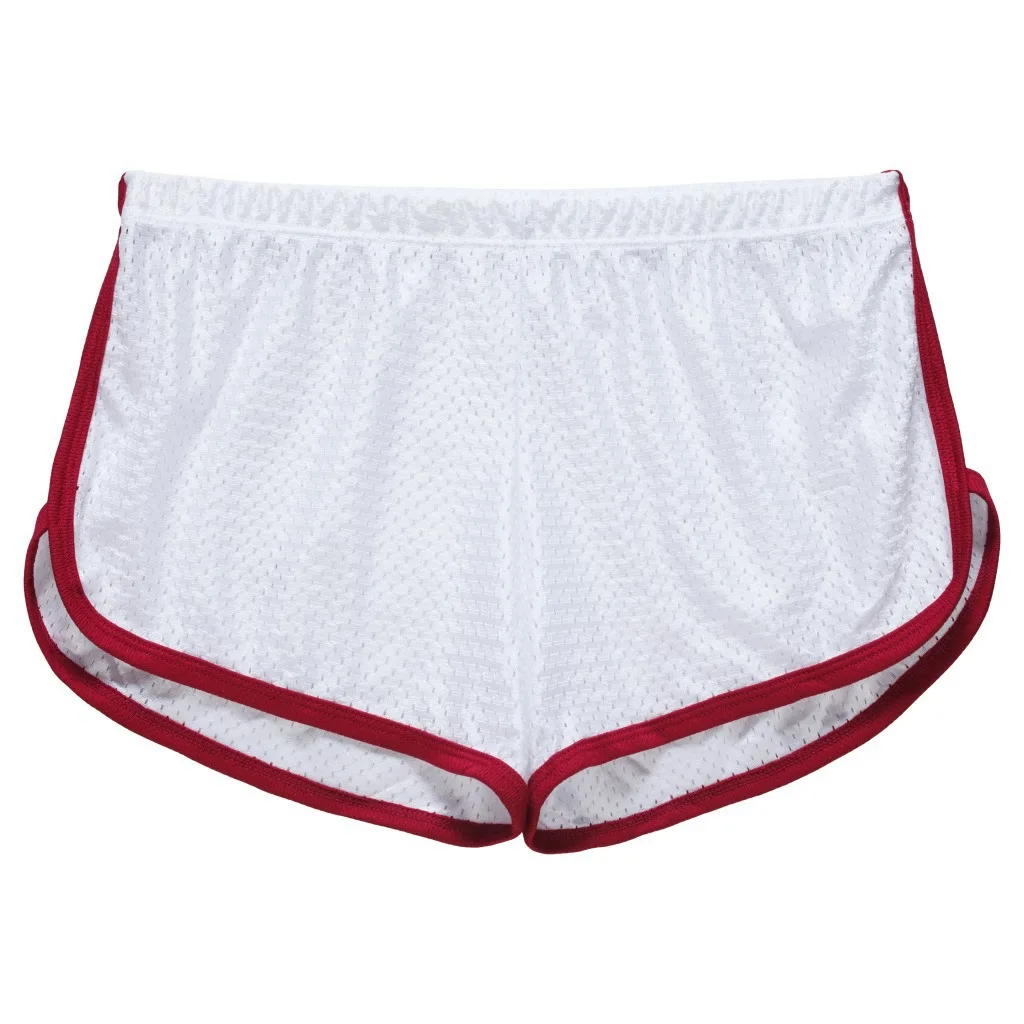 Mesh Sport Boxer - Sommer-Mesh-Boxershorts für Herren, lockere Passform, atmungsaktive