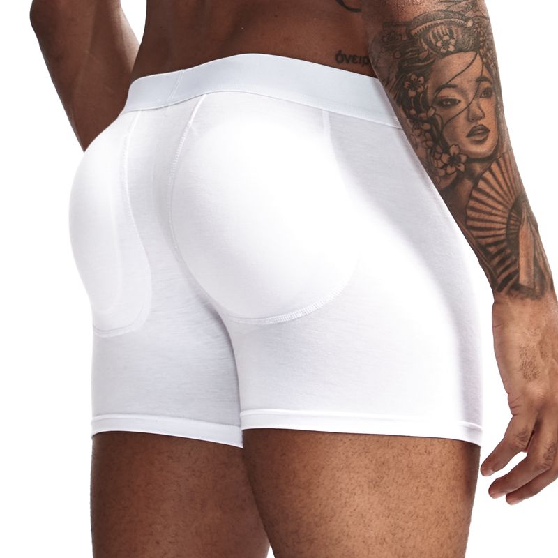 Boxer Shorts Modal - JOCKMAIL Sexy Butt Heben Unterwäsche Männer