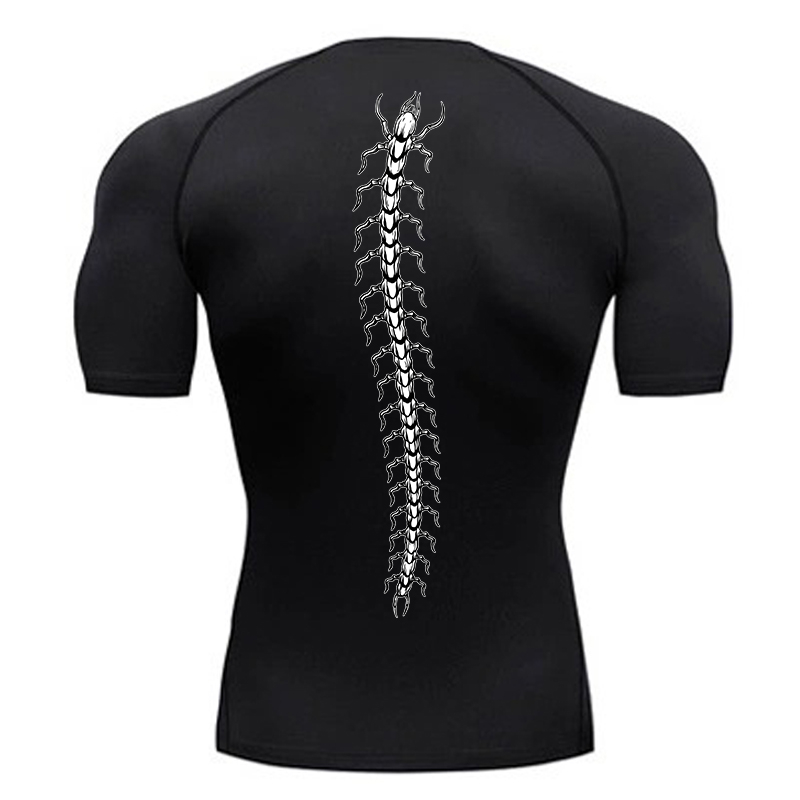 Grafische Kompressionsshirts f – Base Layer Top Bewertung und Preis