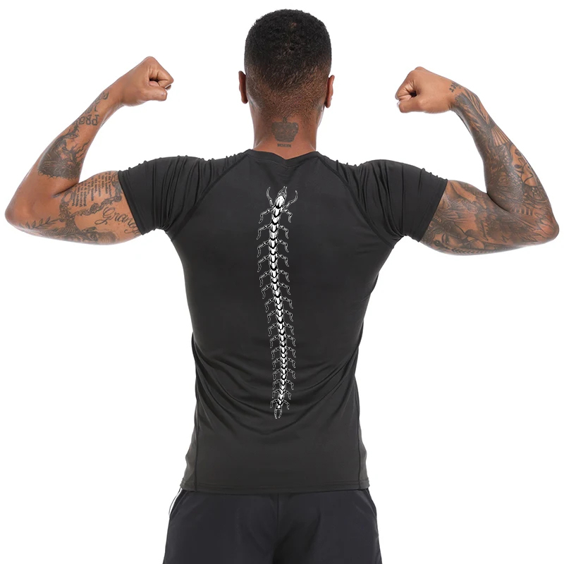 Grafische Kompressionsshirts f – Base Layer Top Bewertung und Preis