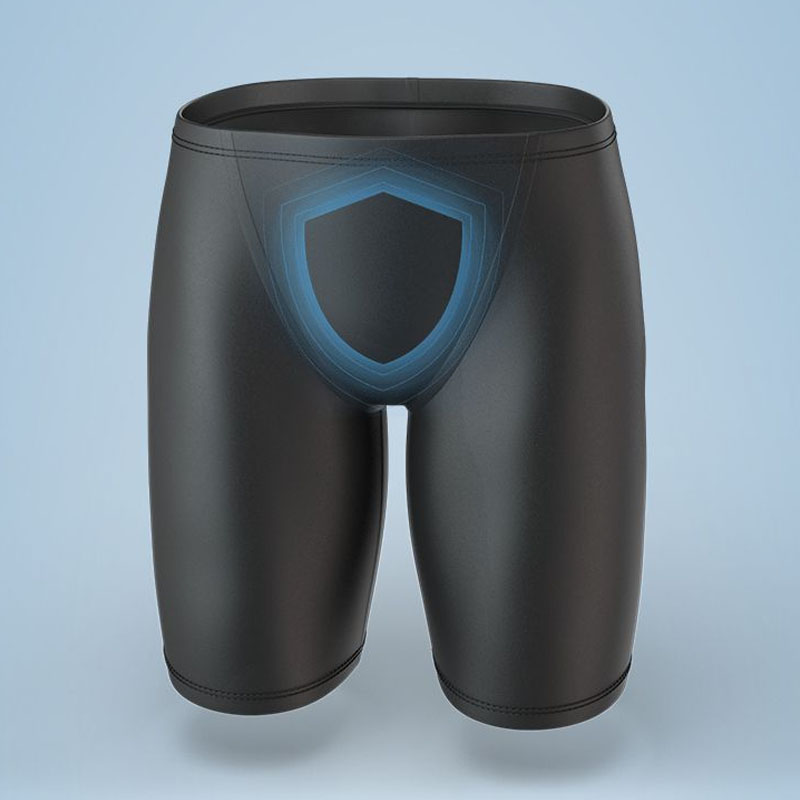 Männer Boxer Shorts Silikon PU – Pouch Boxer Pouch Bewertung und Preis