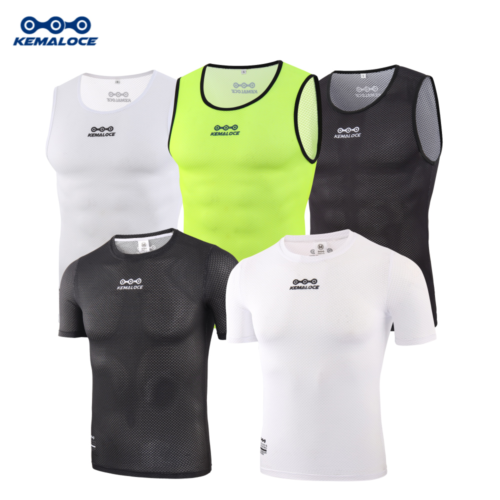 Kemaloce Radfahren Basis schic – Sleeveless Undershirt Bewertung und Preis