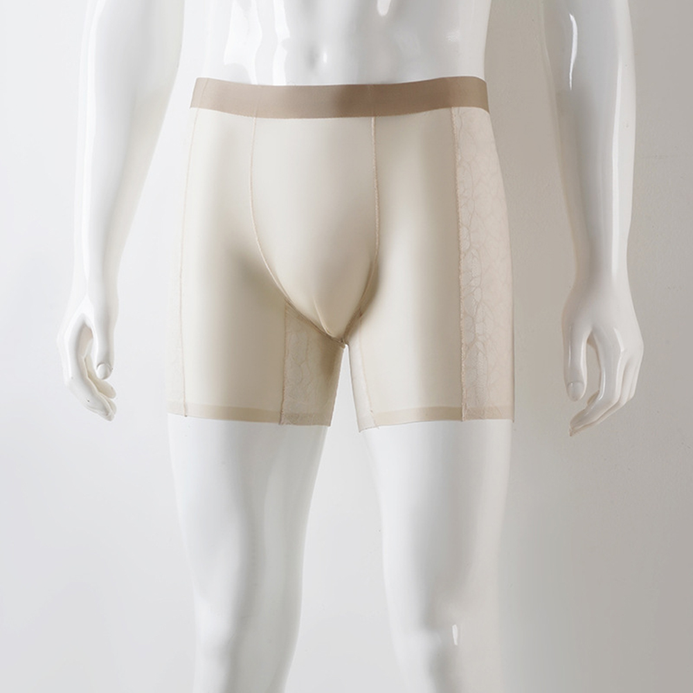 Atmungsaktive Herren-Boxershor – Long Leg Trunk Men Bewertung und Preis