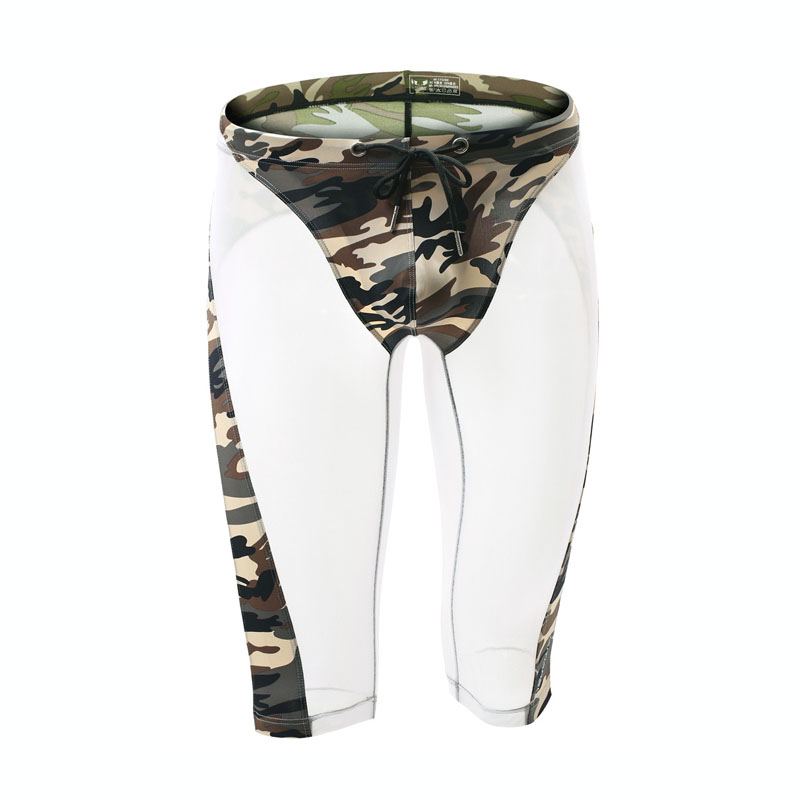 Mesh Boxer Camouflage Männer U – Mesh Sport Boxer Bewertung und Preis