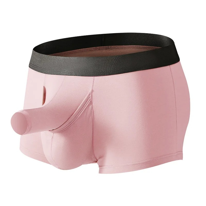 Herren-Boxershorts aus Bambusf – Bamboo Fiber Trunk Bewertung und Preis
