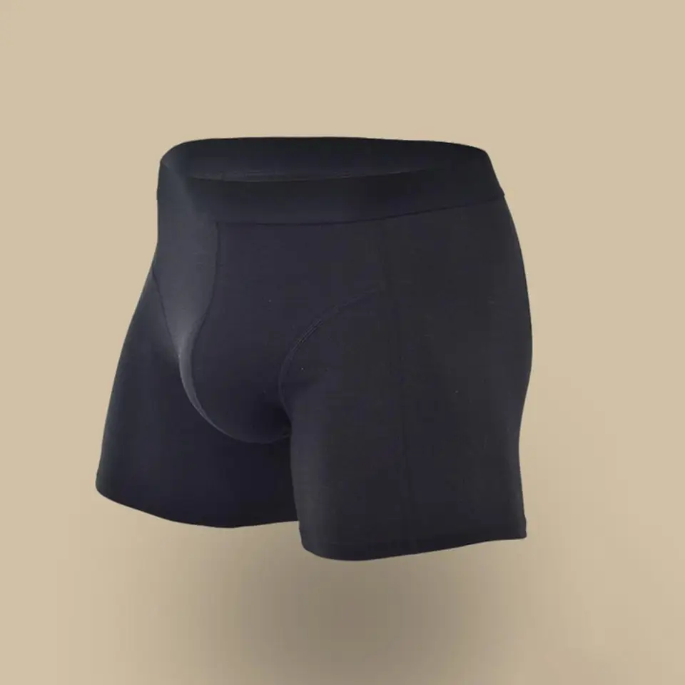 Herren-Boxershorts mit vollstä – Long Leg Trunk Men Bewertung und Preis
