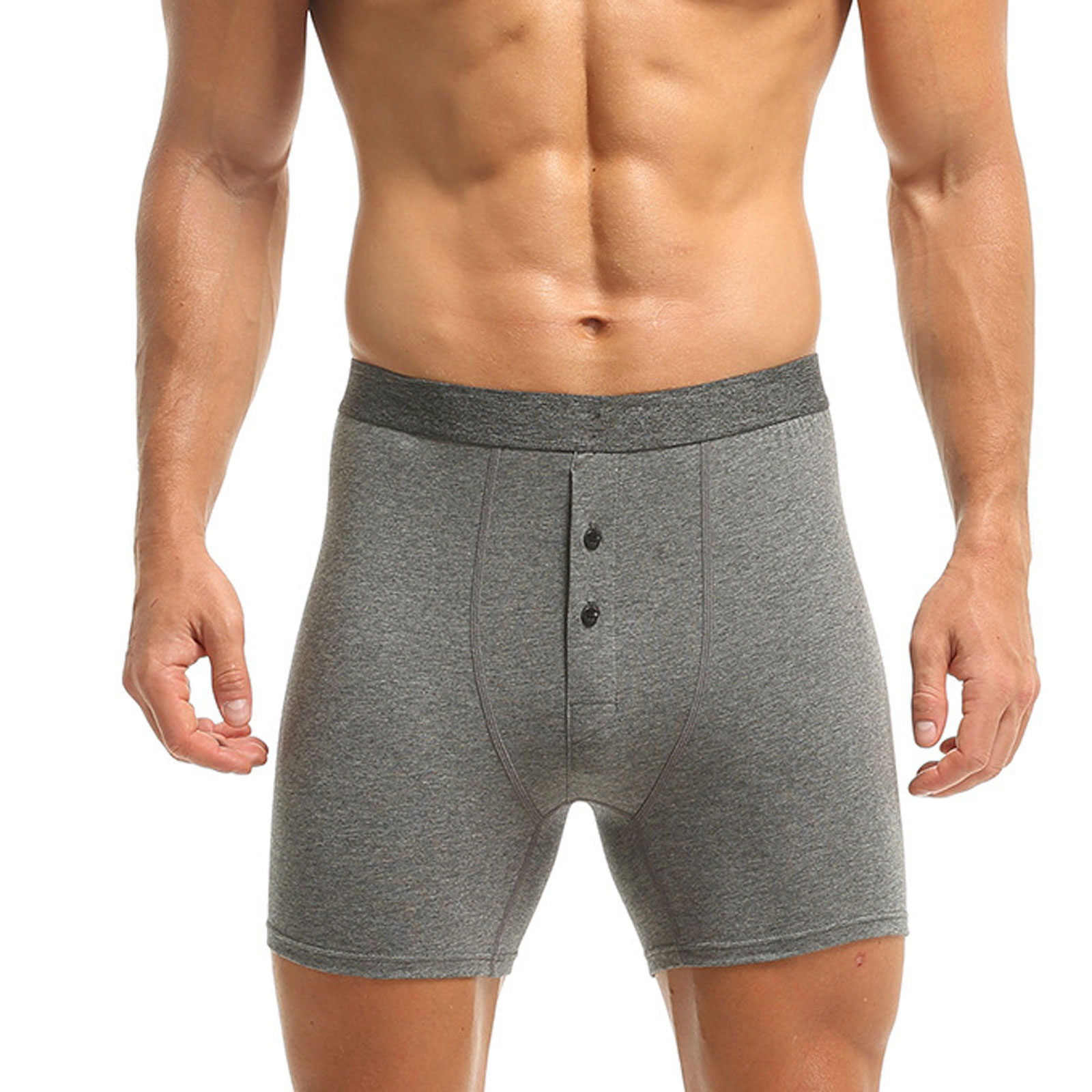 Männer Unterwäsche Höschen Sto – Boxer Brief Pack Cotton Bewertung und Preis