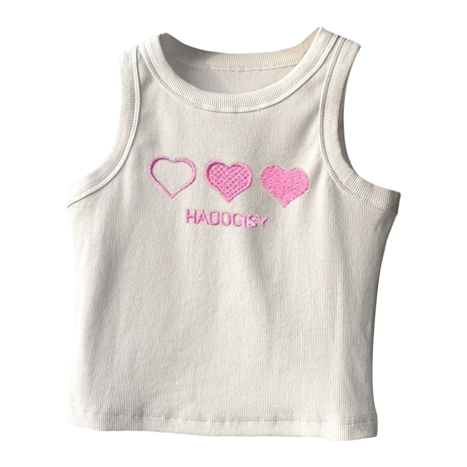 Kinder Mädchen Gym Fitness Übu – Tank Top Ribbed Bewertung und Preis