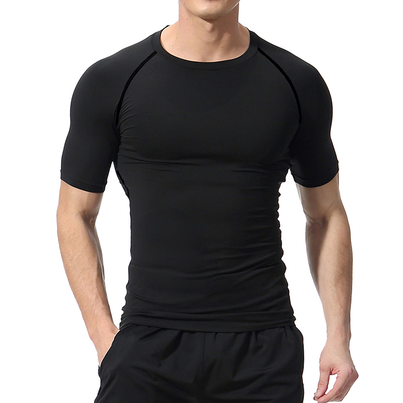 Kompressionsshirt mit Kreuzmus – Base Layer Top Bewertung und Preis