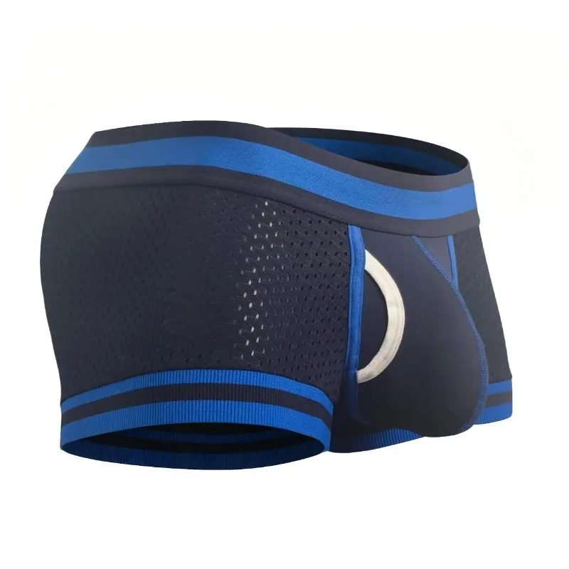 Herren Mesh-Boxershorts mit U- – Mesh Sport Boxer Bewertung und Preis