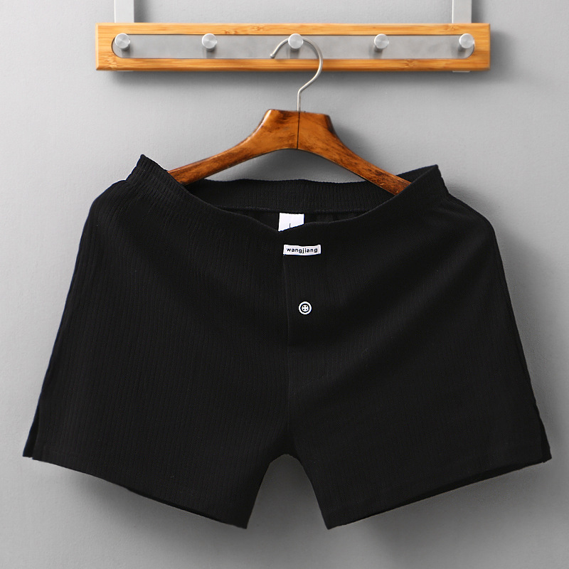 1/2/3 PCS Herrenhöschen Baumwo – Boxer Brief Pack Cotton Bewertung und Preis