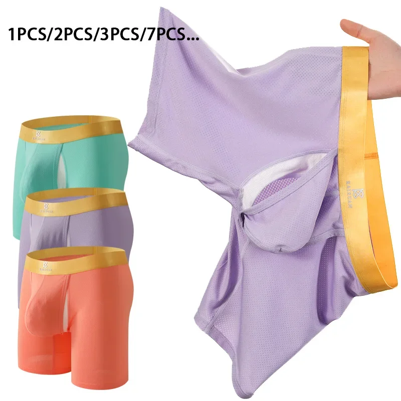 Herren-Boxershorts aus Eisseid – Multi Pack Underwear Bewertung und Preis