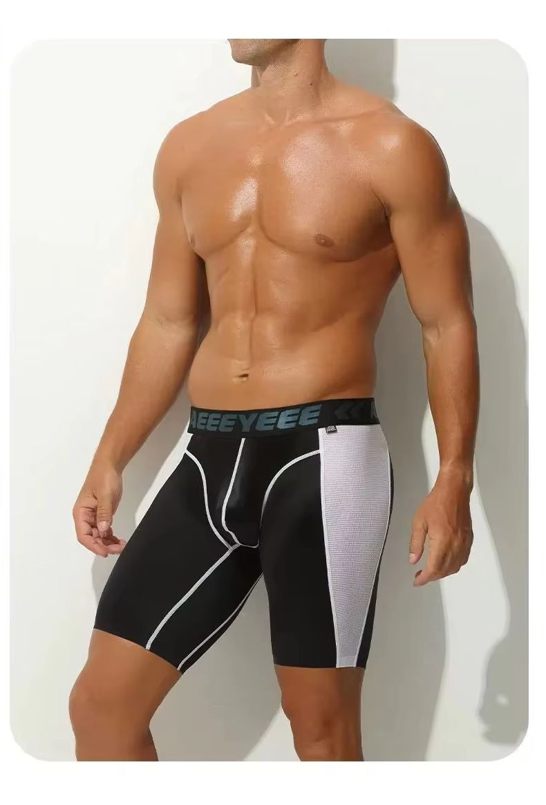 Herrenunterwäsche, Boxershorts – Mesh Sport Boxer Bewertung und Preis