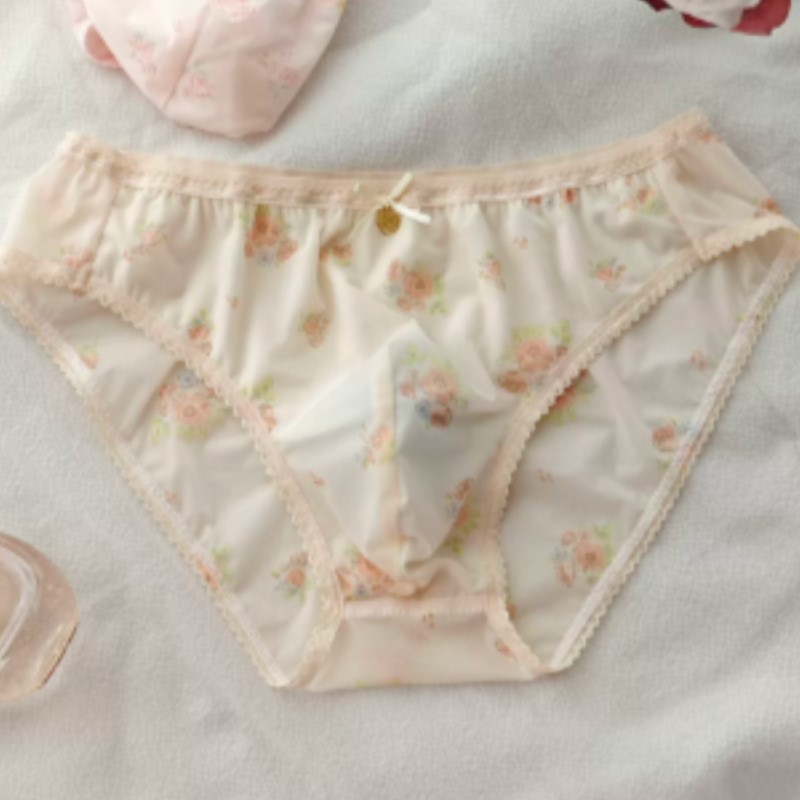 Japanische Neue Süße Blumenmus – Boxer Brief Pack Cotton Bewertung und Preis