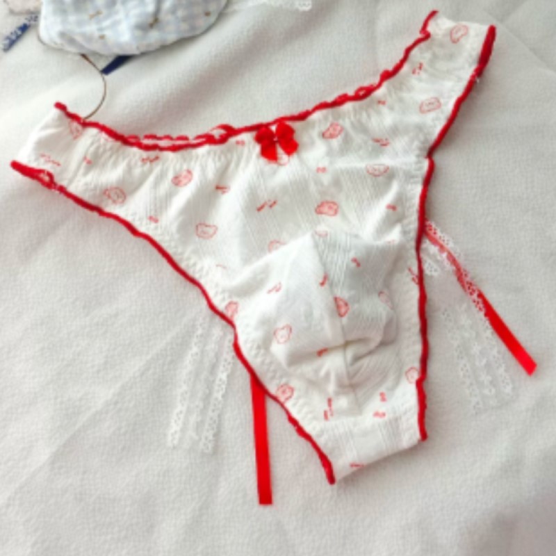 Japanische Neue Süße Blumenmus – Boxer Brief Pack Cotton Bewertung und Preis