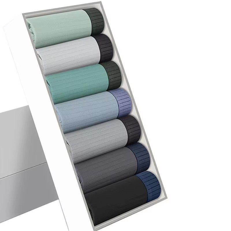 Männer Baumwolle Höschen Unter – Multi Pack Underwear Bewertung und Preis