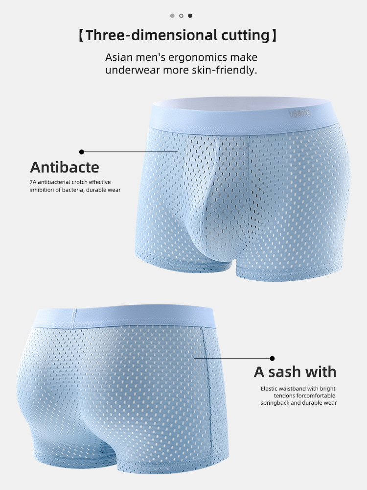 4 stücke männer Boxer Shorts E – Multi Pack Underwear Bewertung und Preis