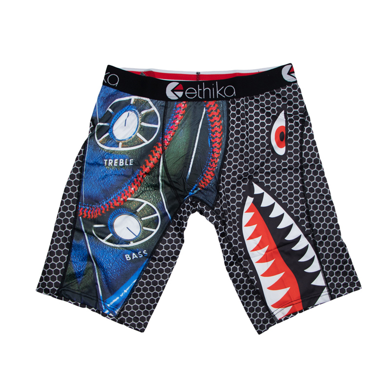 ETHIKA 1Pcs Männer Unterwäsche – Boxer Shorts Modal Bewertung und Preis