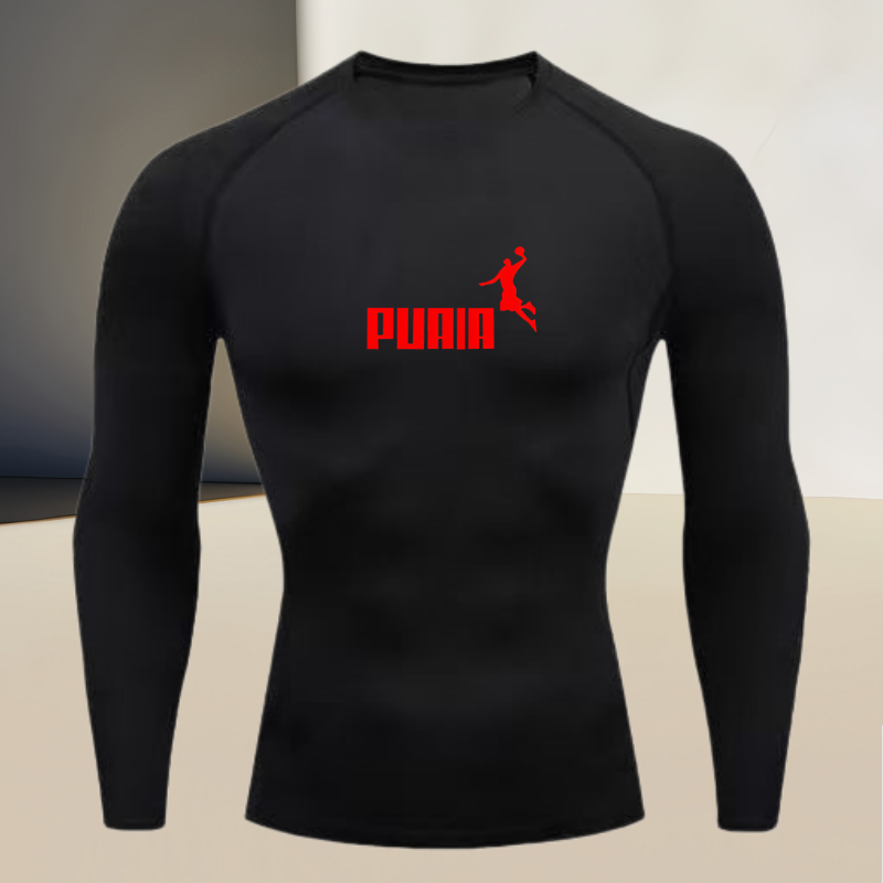 Langärmliges, eng anliegendes, – T Shirt Tight Fit Bewertung und Preis