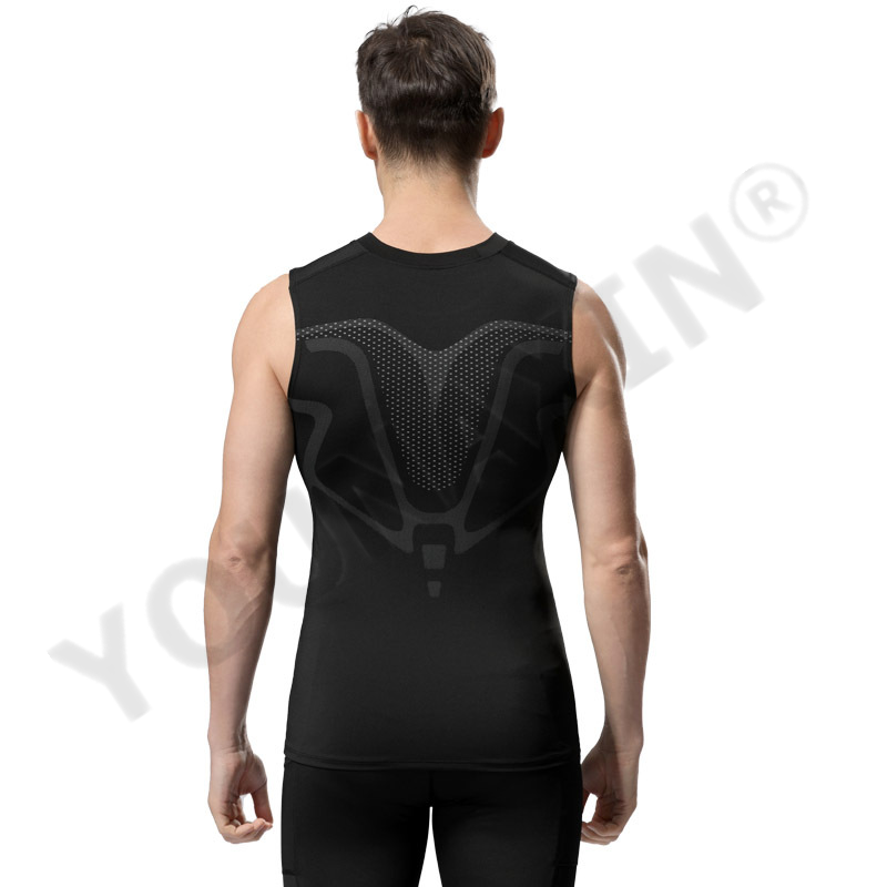 3-teiliges Set Herren Ärmellos – T Shirt Tight Fit Bewertung und Preis