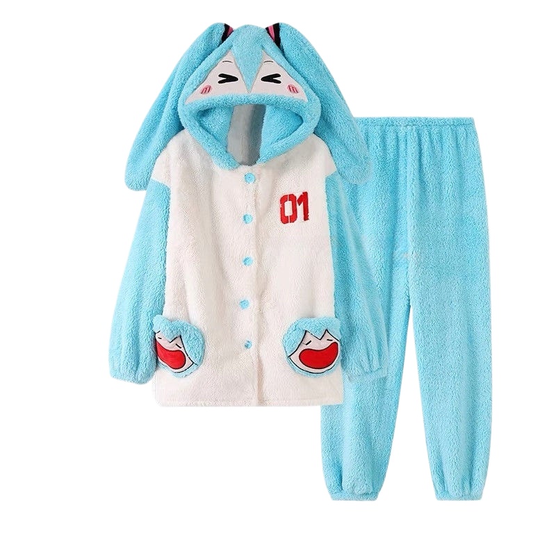 Hatsune Miku Cartoon-Animation – Thermal Long John Bewertung und Preis