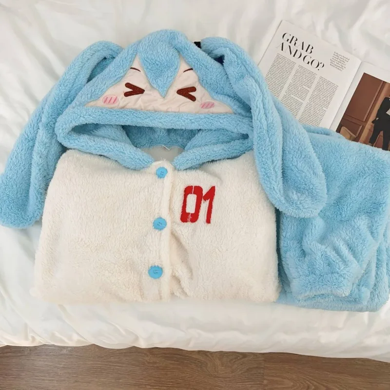 Hatsune Miku Cartoon-Animation – Thermal Long John Bewertung und Preis